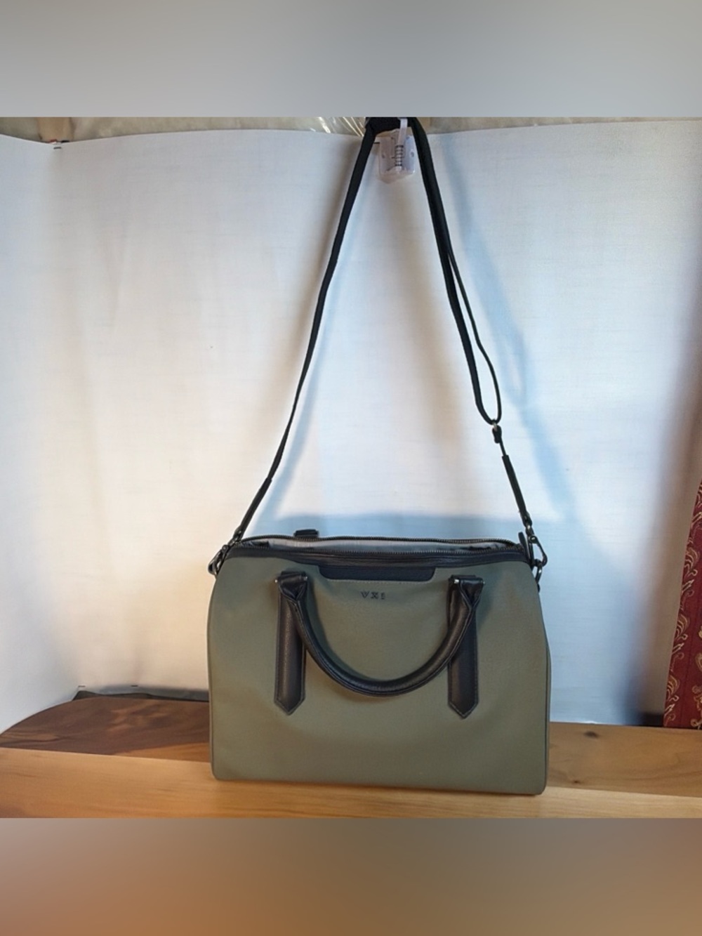 5.11 Tactical VXI  Sarah Satchel Bag Women Sage Green Large 13x9x7”
